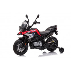 Elektromos utazás motorkerékpáron JT5002A Piros