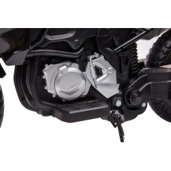 Elektromos utazás motorkerékpáron JT5002A Piros