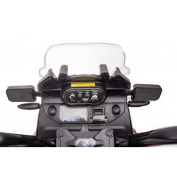 Elektromos utazás motorkerékpáron JT5002A Piros