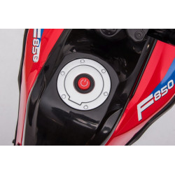 Elektromos utazás motorkerékpáron JT5002A Piros