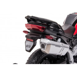 Elektromos utazás motorkerékpáron JT5002A Piros