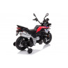 Elektromos utazás motorkerékpáron JT5002A Piros