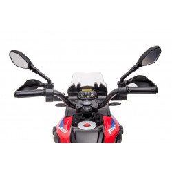 Elektromos utazás motorkerékpáron JT5002A Piros