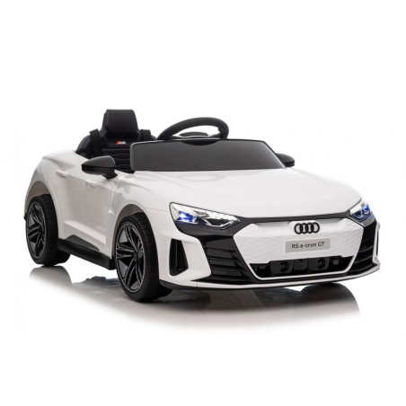 Akkumulátoros autó Audi E-Tron GT QLS-6888 Fehér
