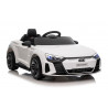 Akkumulátoros autó Audi E-Tron GT QLS-6888 Fehér