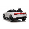 Akkumulátoros autó Audi E-Tron GT QLS-6888 Fehér