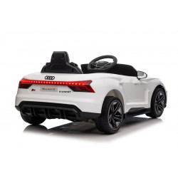 Akkumulátoros autó Audi E-Tron GT QLS-6888 Fehér