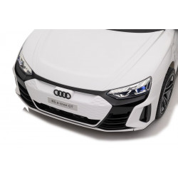 Akkumulátoros autó Audi E-Tron GT QLS-6888 Fehér
