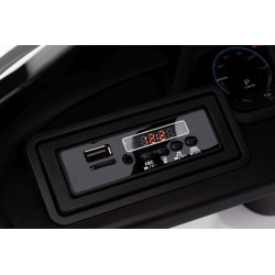 Akkumulátoros autó Audi E-Tron GT QLS-6888 Fehér