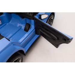 Akkumulátoros autó Audi E-Tron GT Blue QLS-6888