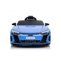 Akkumulátoros autó Audi E-Tron GT Blue QLS-6888