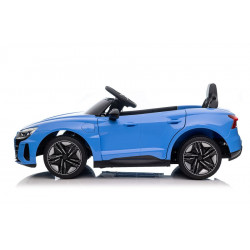 Akkumulátoros autó Audi E-Tron GT Blue QLS-6888