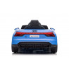 Akkumulátoros autó Audi E-Tron GT Blue QLS-6888