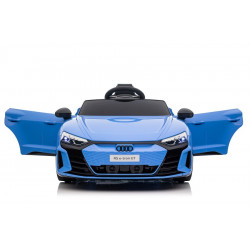 Akkumulátoros autó Audi E-Tron GT Blue QLS-6888