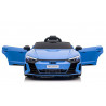 Akkumulátoros autó Audi E-Tron GT Blue QLS-6888