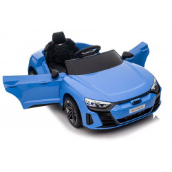 Akkumulátoros autó Audi E-Tron GT Blue QLS-6888