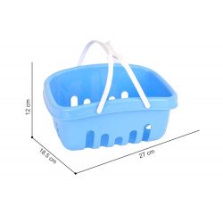 Délutáni teáskészlet Gyümölcskosár Fagylaltos csésze 7242