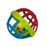 Soft Ball Baby Rattle Baba Arc