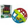 Soft Ball Baby Rattle Baba Arc