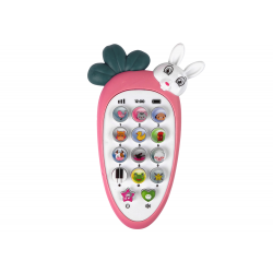 Gyermek Oktatási Telefon Nyúl Állat Hangok Dallam