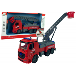 DIY csavarhúzó Red Fire Station