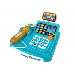 Pénztárgép Cookie Packaging Scale Battery Scanner
