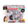 Sminkkészlet Rúzspaletta Rózsaszín