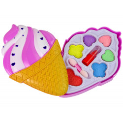 Ice Cream Shape ajakrúzs szemhéjfesték szett