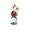 Sensory Baby Rattle Rabbit Stand szívókorong
