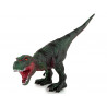 Nagy dinoszaurusz Tyrannosaurus Rex figura Hang 67 cm hosszú