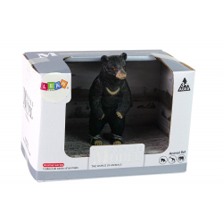 Teddy Bear állatfigura készlet