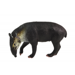 Gyűjtői figura Tapir Animals of the World sorozat