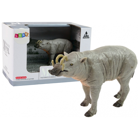 Gyűjtői figura, Babirussa Sulaweska A világ állatai