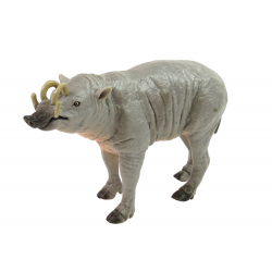 Gyűjtői figura, Babirussa Sulaweska A világ állatai