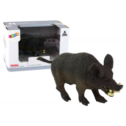 Vadon élő állatok figura készlet