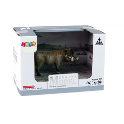 Állítsa be a figura afrikai varacskos disznó állatokat