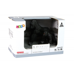 2 db Gorilla figurából álló készlet, Animals of the World sorozat
