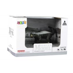 Figurine Ratel Mézevő Állatok Afrika
