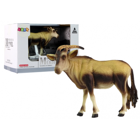 Antilop figura Afrikai Állatkerti Állatok