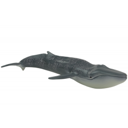 Nagy kék bálna gyűjtő Figurine World The Sea sorozata