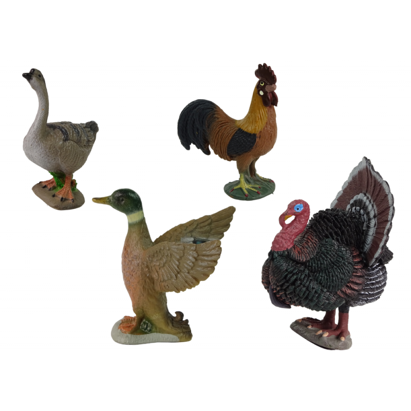 Nagy haszonállatok figura szett Farmer talicskával és tanyás udvarral 11 db Nagy haszonállatok figura szett Farmer talicskával és tanyás udvarral 11 db