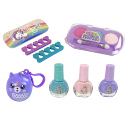 Pasztell Unicorn Beauty Set Nail art szett SWEET DREAMS