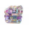 Pasztell Unicorn Beauty Set Nail art szett SWEET DREAMS