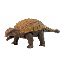 Elemes dinoszaurusz Ankylosaurus távvezérelt hang