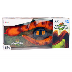 Távirányítós Anaconda Snake 70 cm hosszú