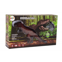 Elemes dinoszaurusz Tyrannosaurus Rex távirányítós hang