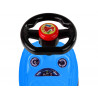 Car Rider QX-3399-2 Horn Blue