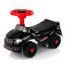 Car Rider QX-3399-2 Horn Black