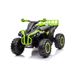 Négy akkumulátoros GTS1199 zöld