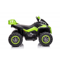 Négy akkumulátoros GTS1199 zöld